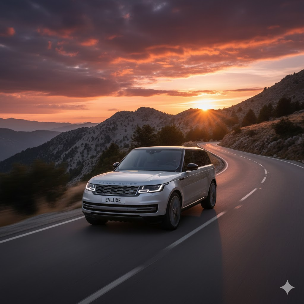 Range Rover PHEV: SUV Mewah Ramah Lingkungan dengan Performa Modern